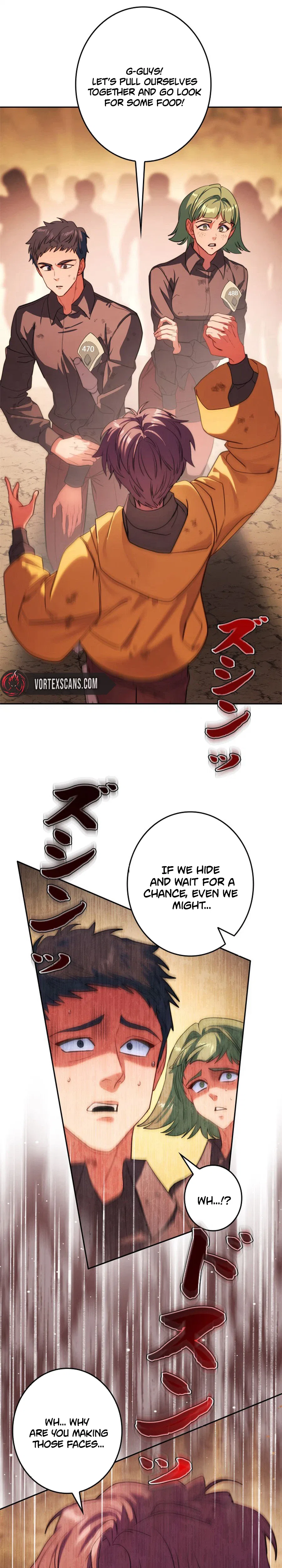 The Sword Emperor Who Surpasses His Previous Life Chapter 5 – Page 44