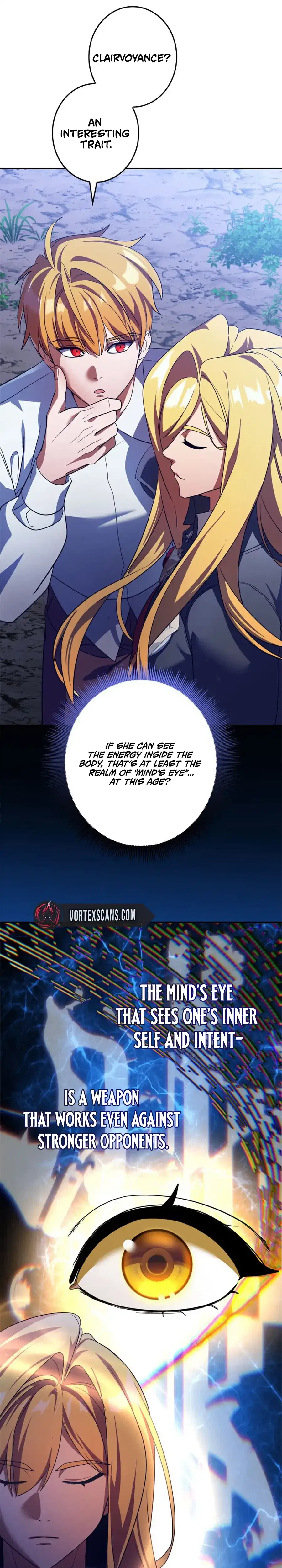 The Sword Emperor Who Surpasses His Previous Life Chapter 4 – Page 12