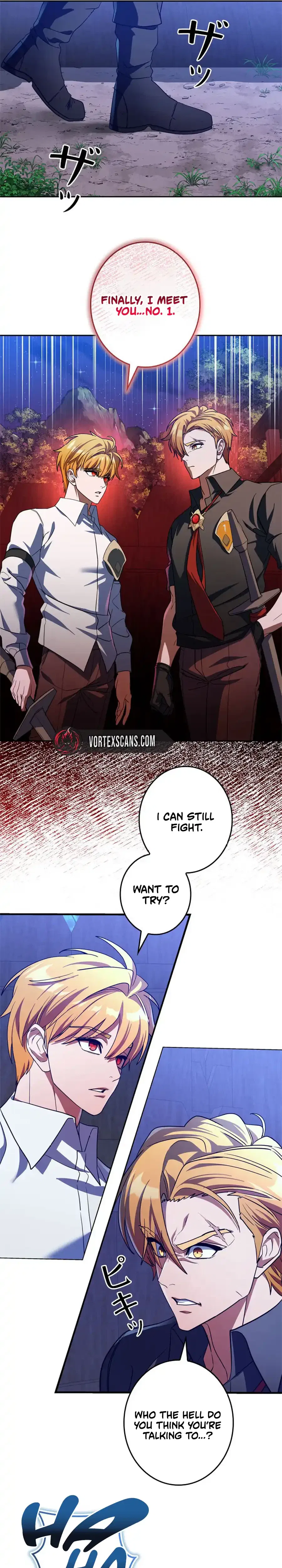 The Sword Emperor Who Surpasses His Previous Life Chapter 4 – Page 18