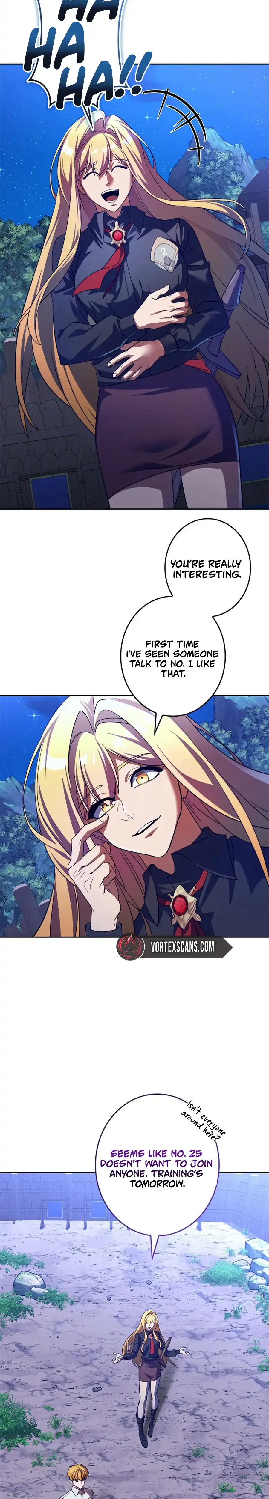 The Sword Emperor Who Surpasses His Previous Life Chapter 4 – Page 19