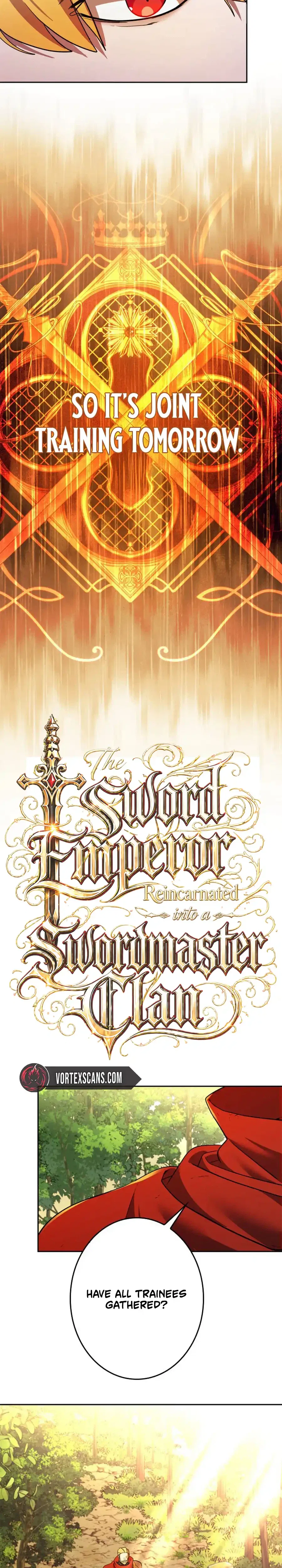 The Sword Emperor Who Surpasses His Previous Life Chapter 4 – Page 22