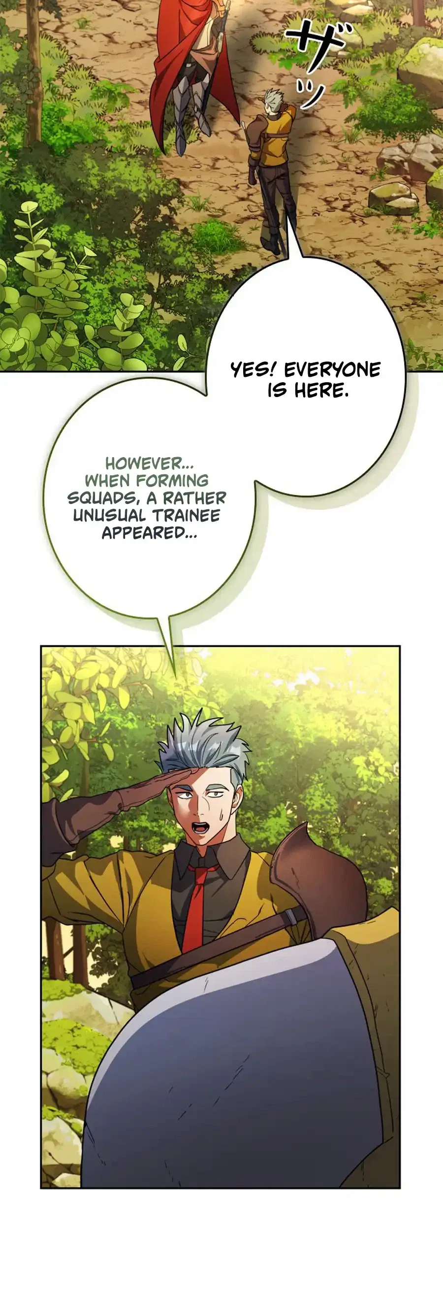 The Sword Emperor Who Surpasses His Previous Life Chapter 4 – Page 23