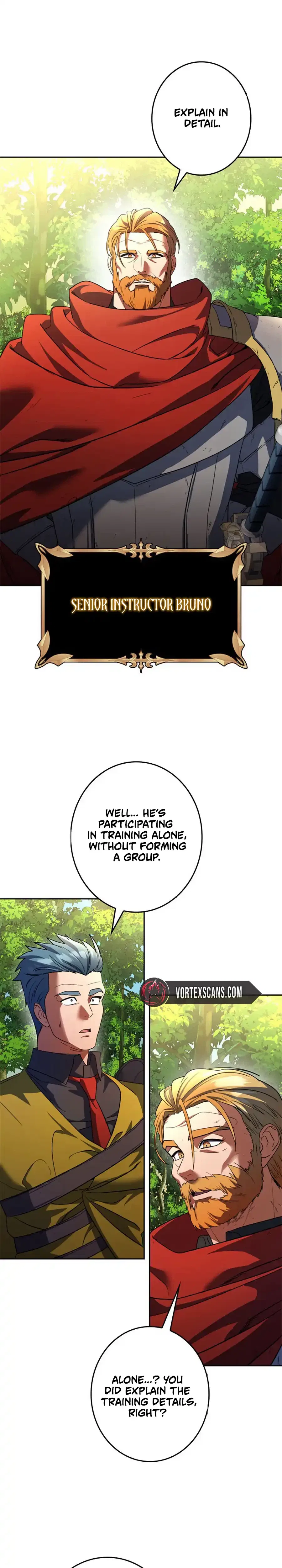 The Sword Emperor Who Surpasses His Previous Life Chapter 4 – Page 24