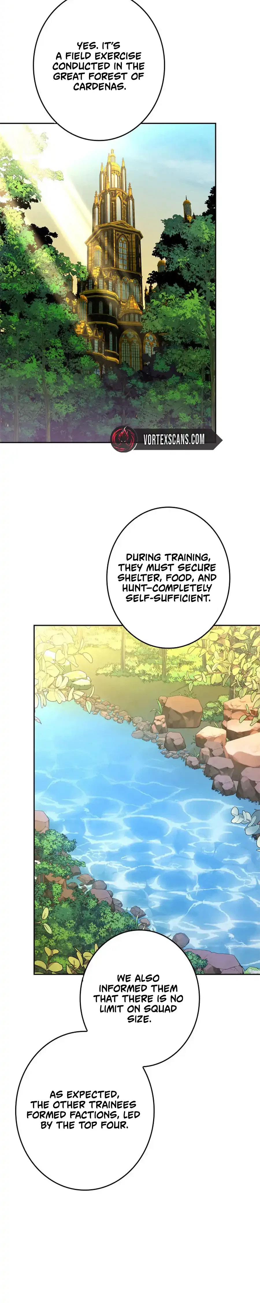 The Sword Emperor Who Surpasses His Previous Life Chapter 4 – Page 25