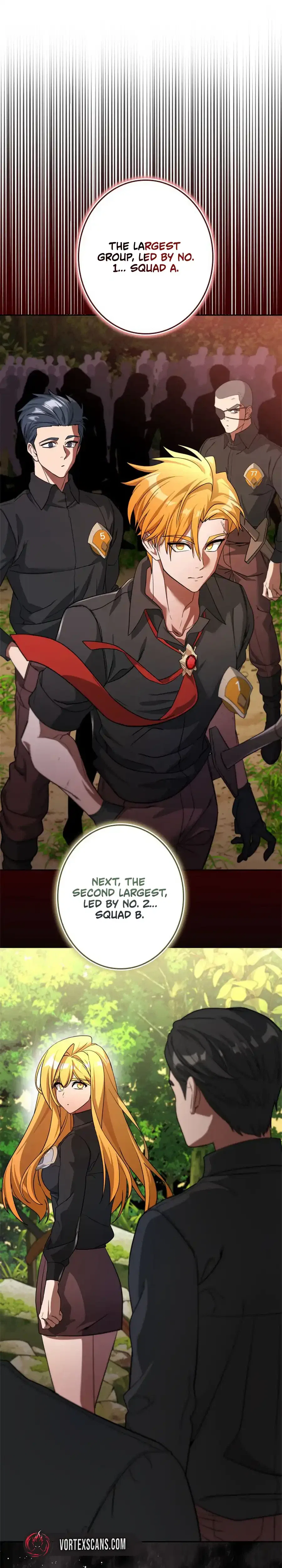 The Sword Emperor Who Surpasses His Previous Life Chapter 4 – Page 26
