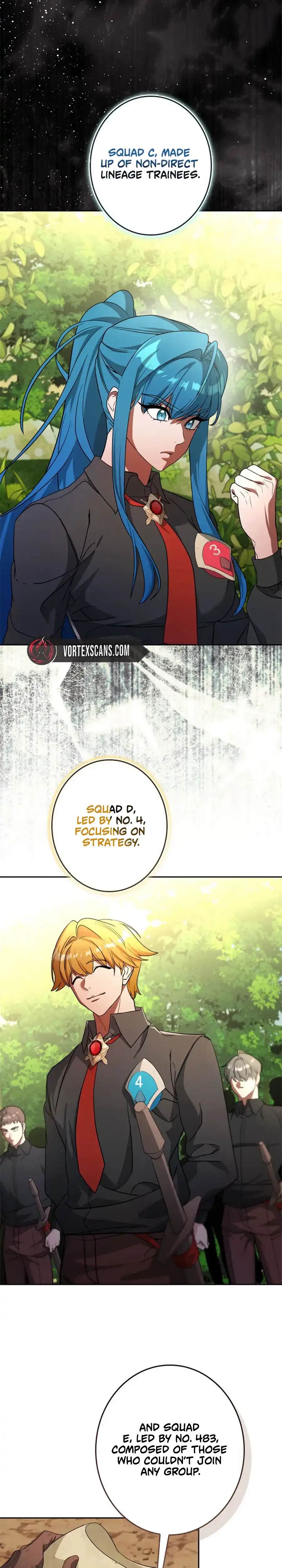 The Sword Emperor Who Surpasses His Previous Life Chapter 4 – Page 27