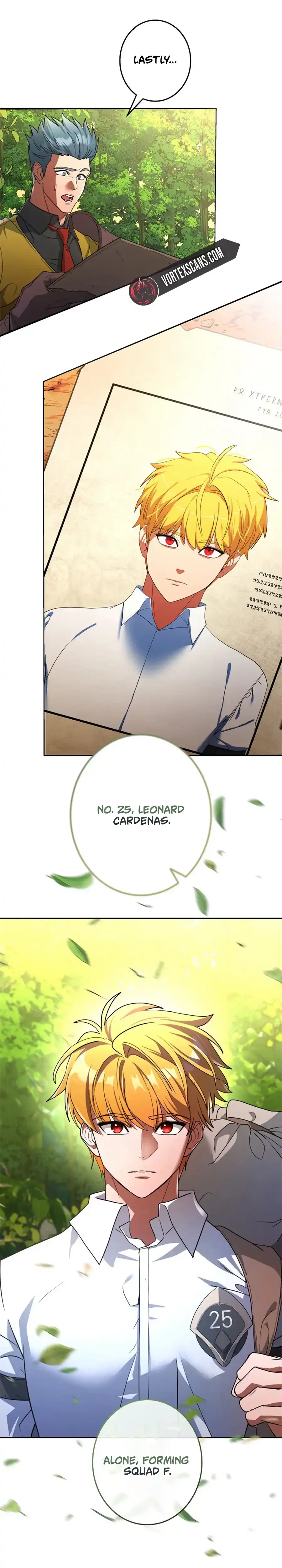 The Sword Emperor Who Surpasses His Previous Life Chapter 4 – Page 29