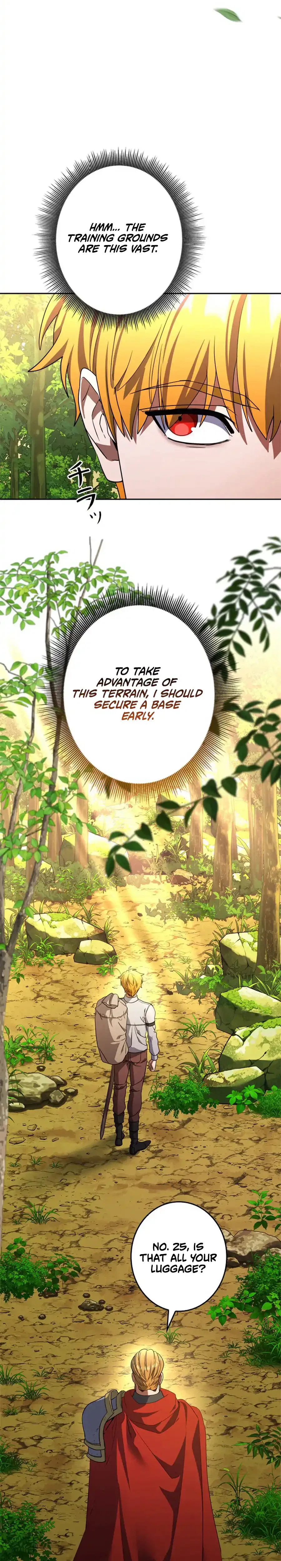 The Sword Emperor Who Surpasses His Previous Life Chapter 4 – Page 30