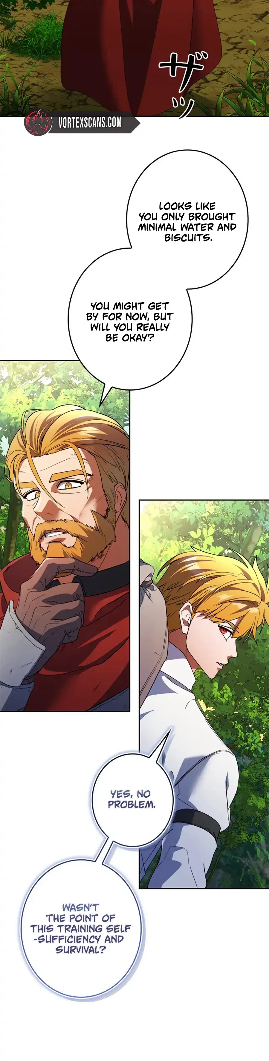 The Sword Emperor Who Surpasses His Previous Life Chapter 4 – Page 31