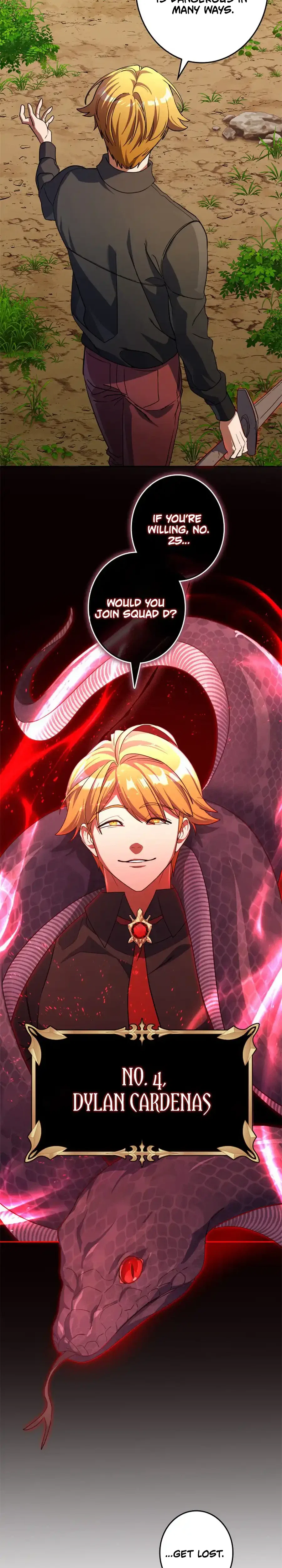 The Sword Emperor Who Surpasses His Previous Life Chapter 4 – Page 33