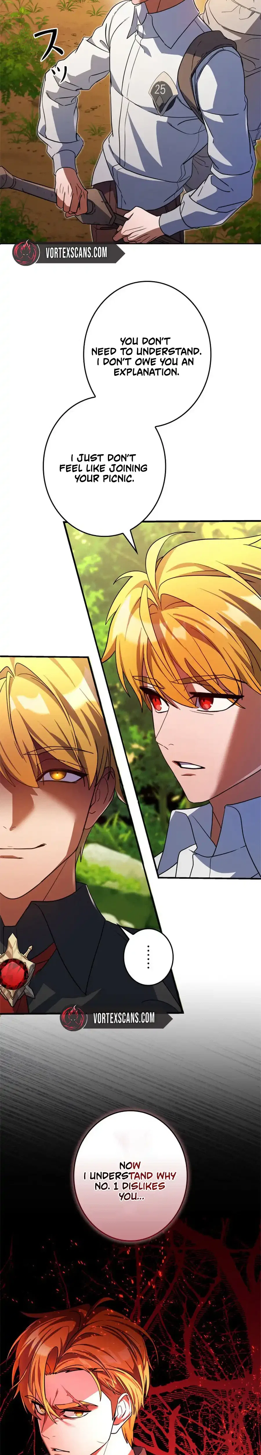 The Sword Emperor Who Surpasses His Previous Life Chapter 4 – Page 36