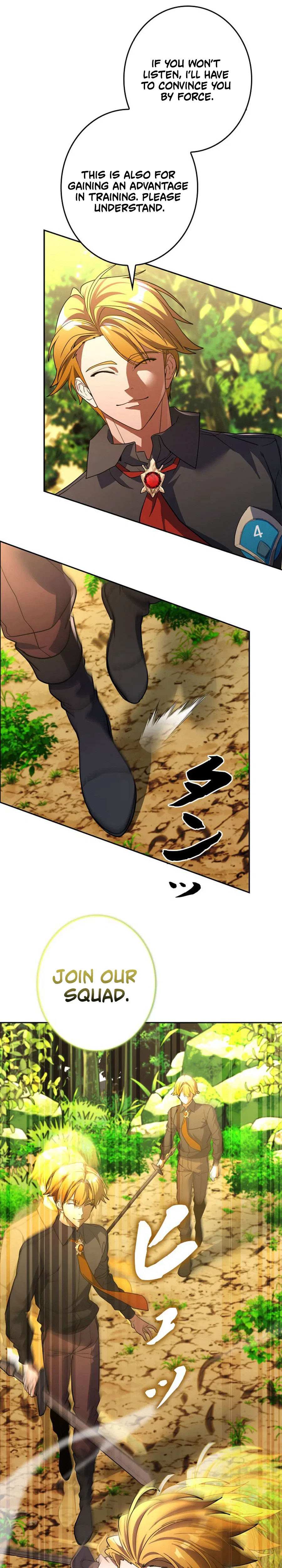 The Sword Emperor Who Surpasses His Previous Life Chapter 4 – Page 38