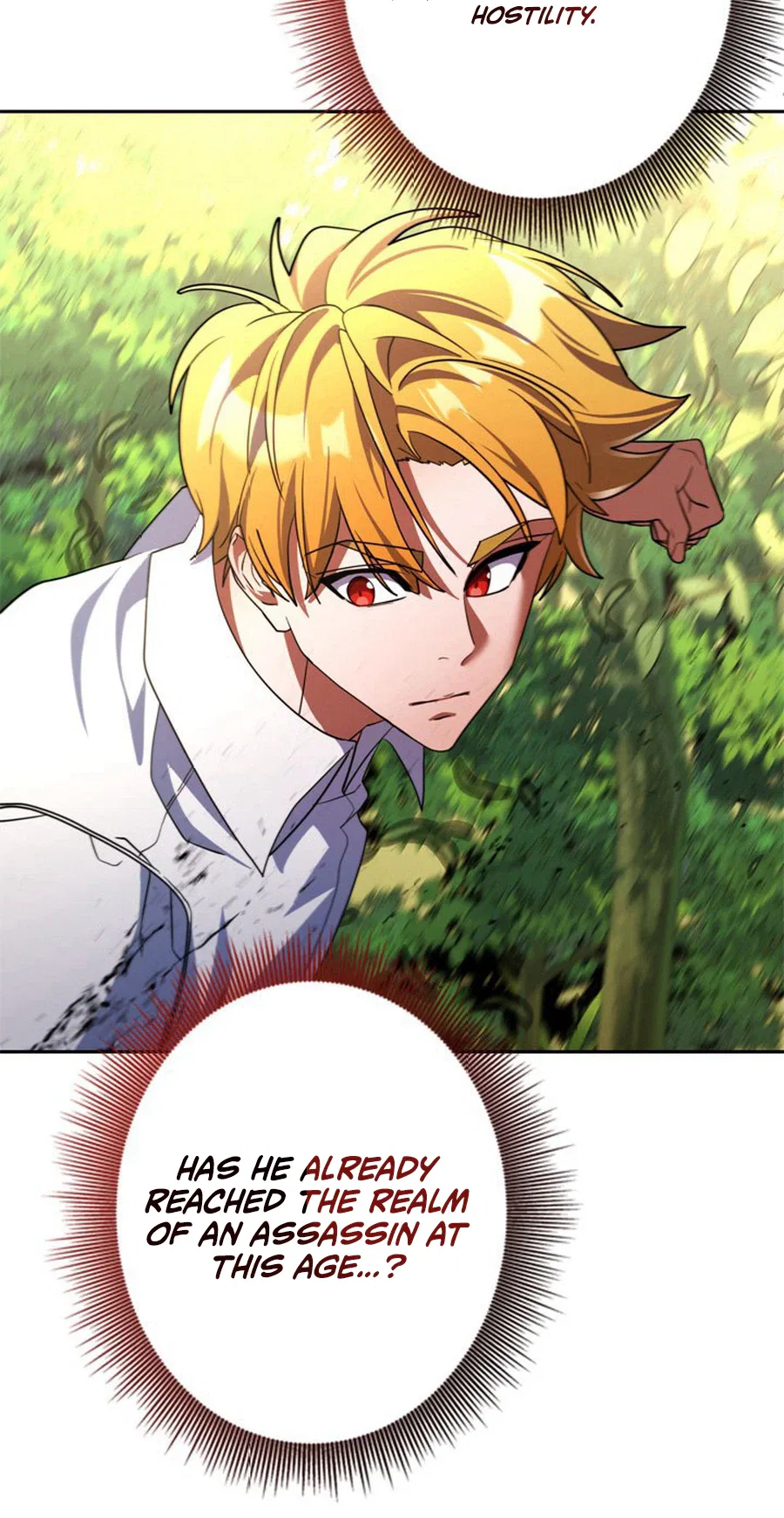 The Sword Emperor Who Surpasses His Previous Life Chapter 4 – Page 42
