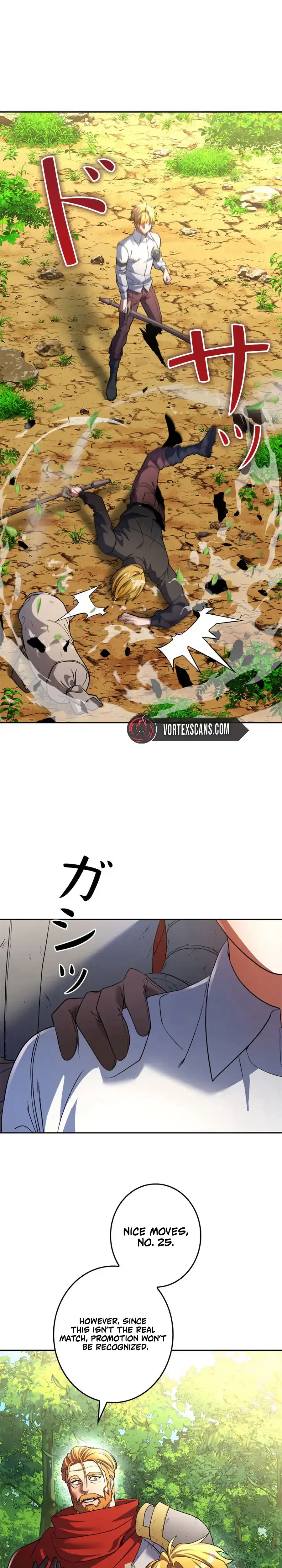 The Sword Emperor Who Surpasses His Previous Life Chapter 4 – Page 43
