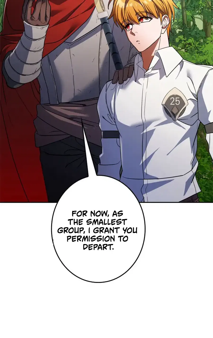 The Sword Emperor Who Surpasses His Previous Life Chapter 4 – Page 44