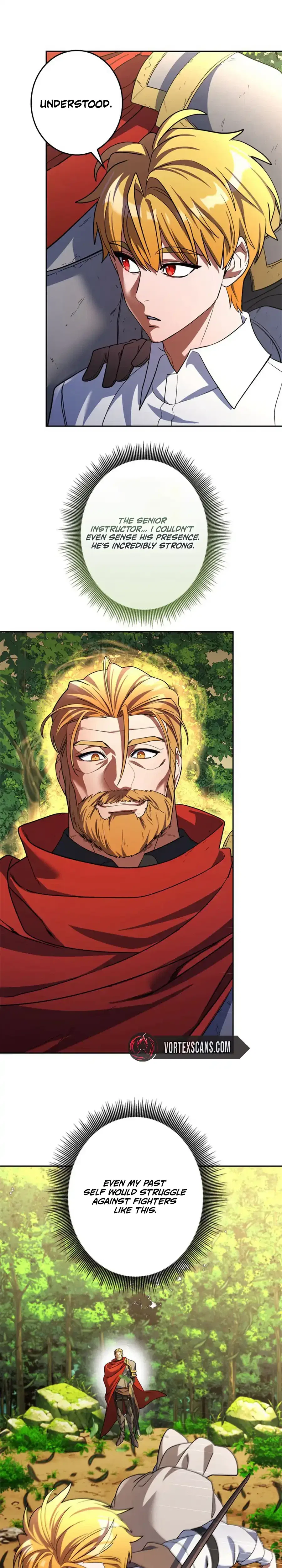 The Sword Emperor Who Surpasses His Previous Life Chapter 4 – Page 45