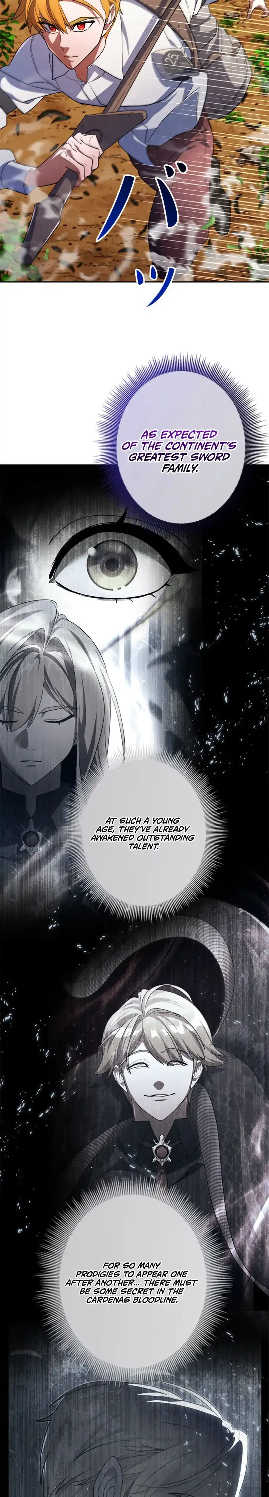 The Sword Emperor Who Surpasses His Previous Life Chapter 4 – Page 46