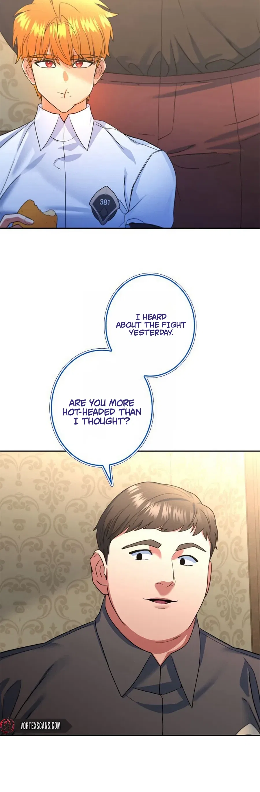 The Sword Emperor Who Surpasses His Previous Life Chapter 3 – Page 9