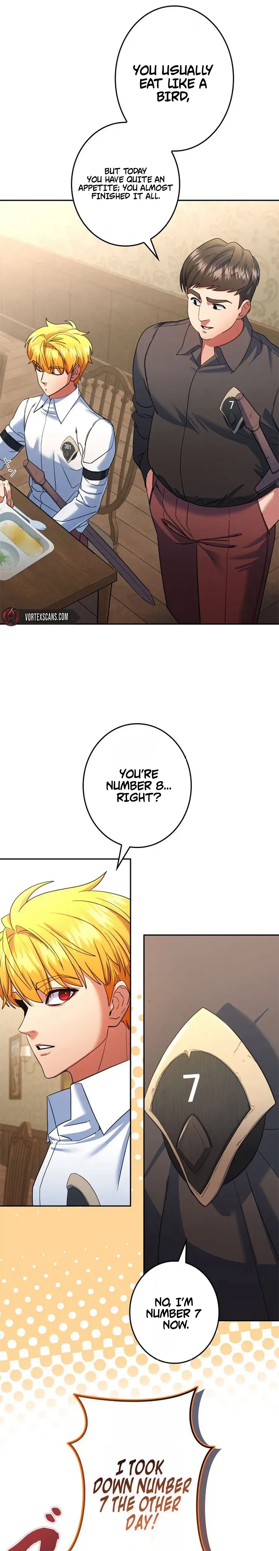 The Sword Emperor Who Surpasses His Previous Life Chapter 3 – Page 10
