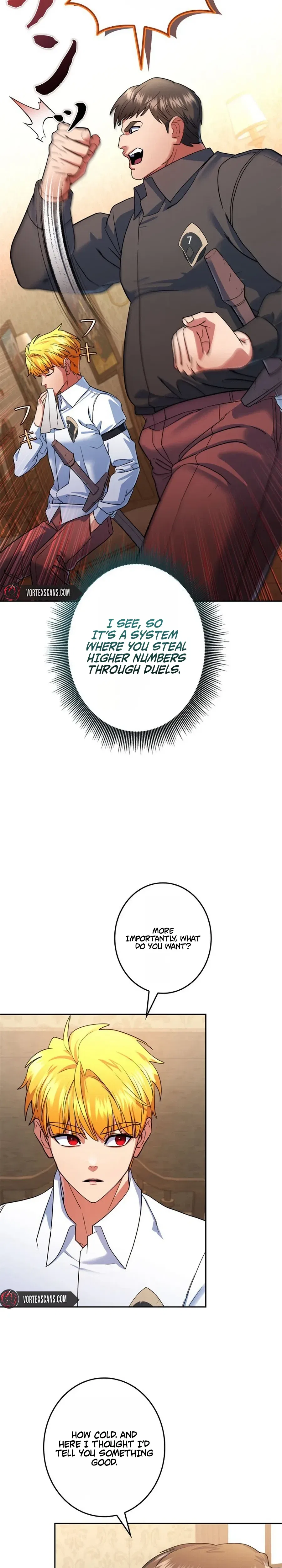 The Sword Emperor Who Surpasses His Previous Life Chapter 3 – Page 11