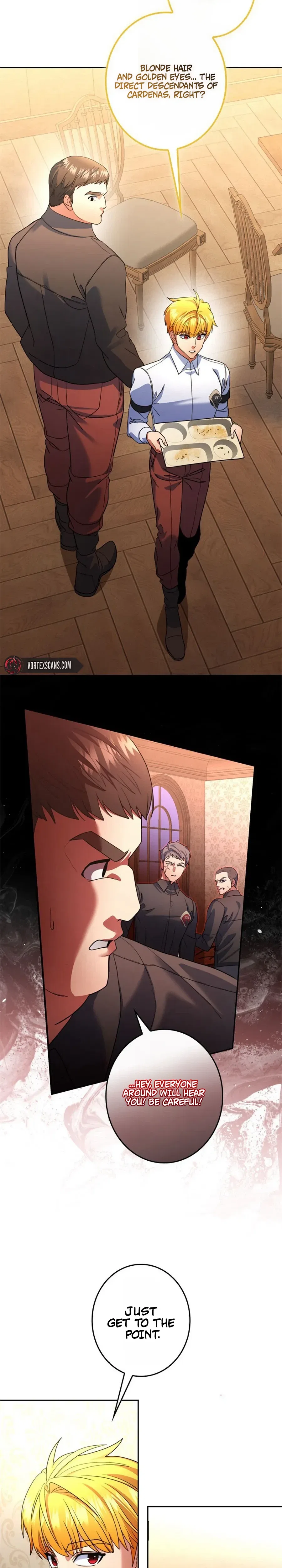 The Sword Emperor Who Surpasses His Previous Life Chapter 3 – Page 14