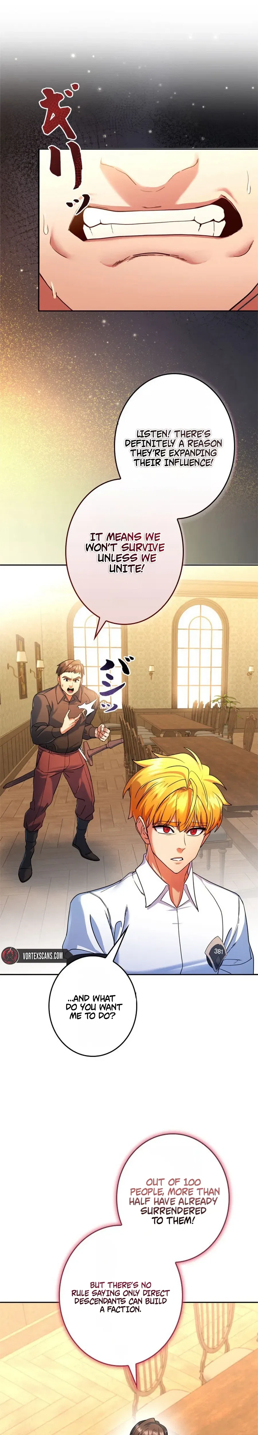 The Sword Emperor Who Surpasses His Previous Life Chapter 3 – Page 16