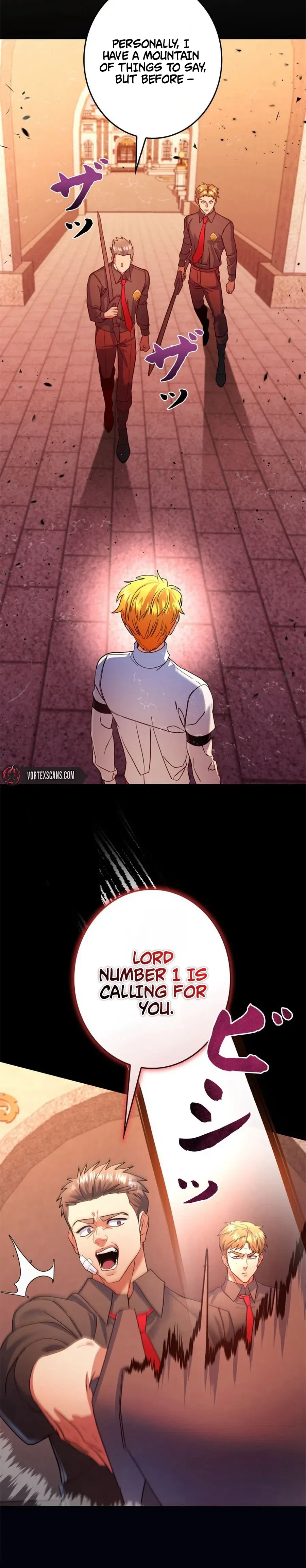 The Sword Emperor Who Surpasses His Previous Life Chapter 3 – Page 21
