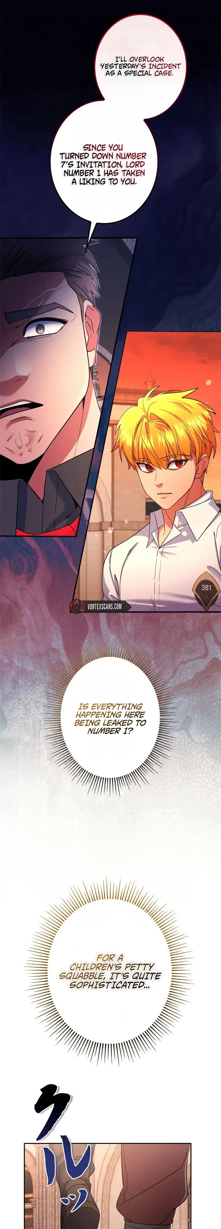The Sword Emperor Who Surpasses His Previous Life Chapter 3 – Page 22