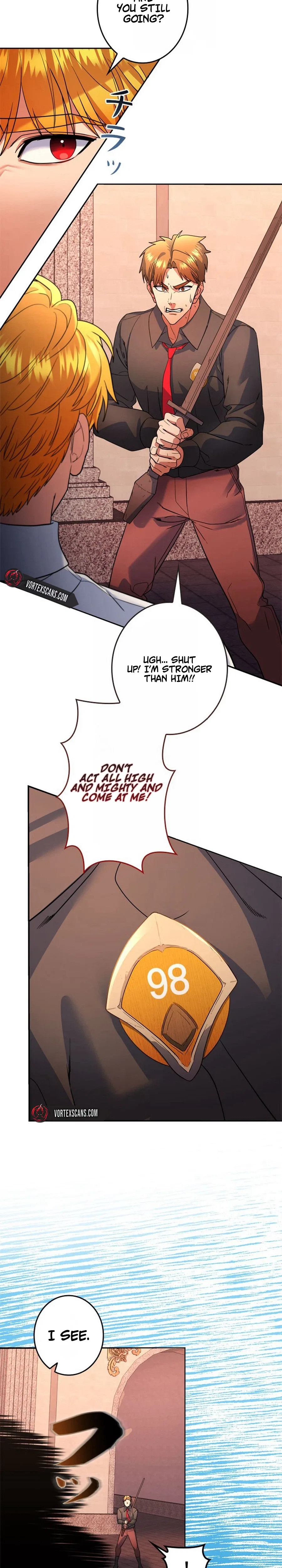 The Sword Emperor Who Surpasses His Previous Life Chapter 3 – Page 30