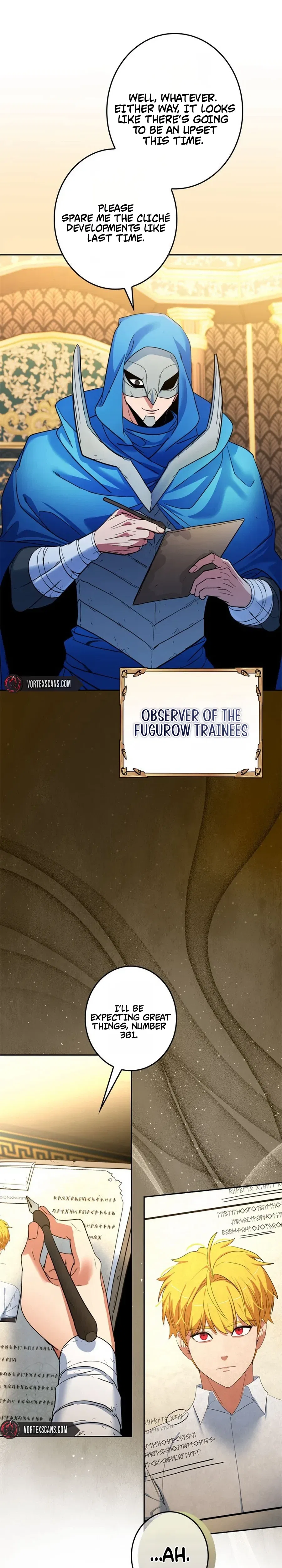 The Sword Emperor Who Surpasses His Previous Life Chapter 3 – Page 35