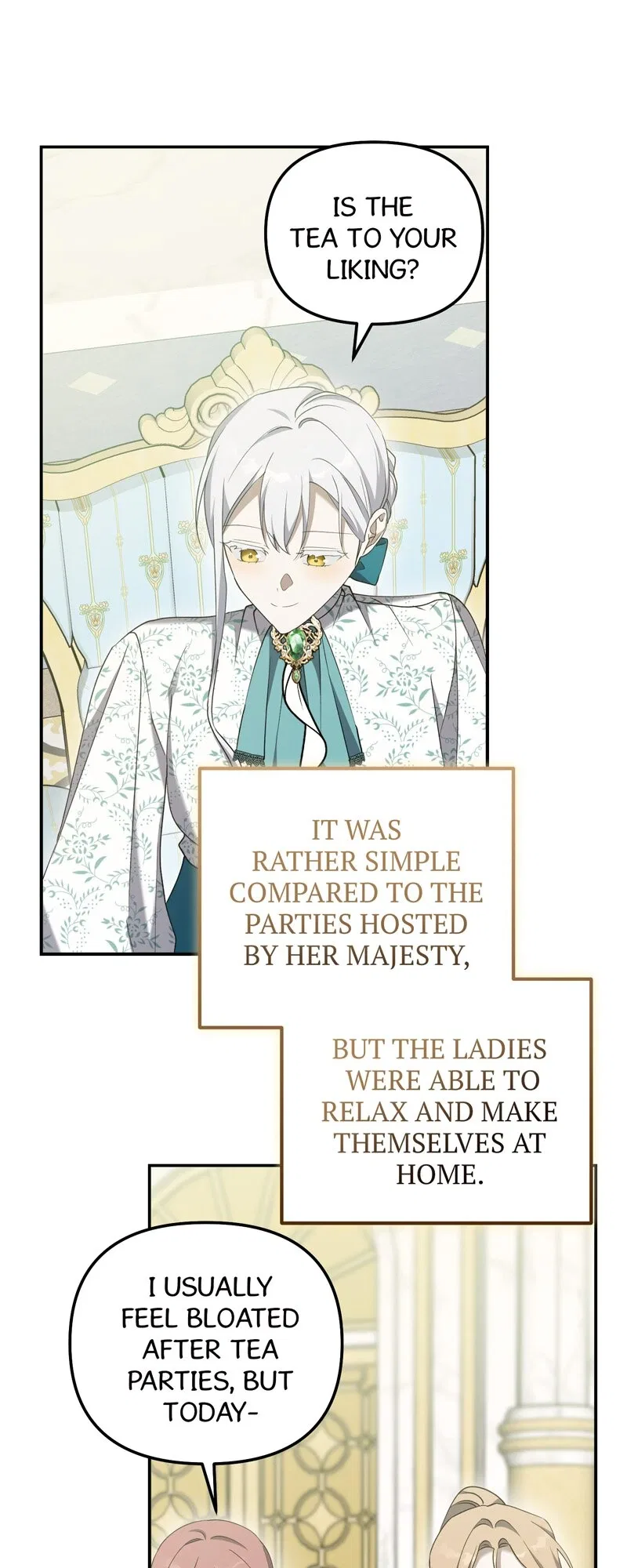 Carnephelia’s Curse is Never Ending Chapter 82 – Page 2