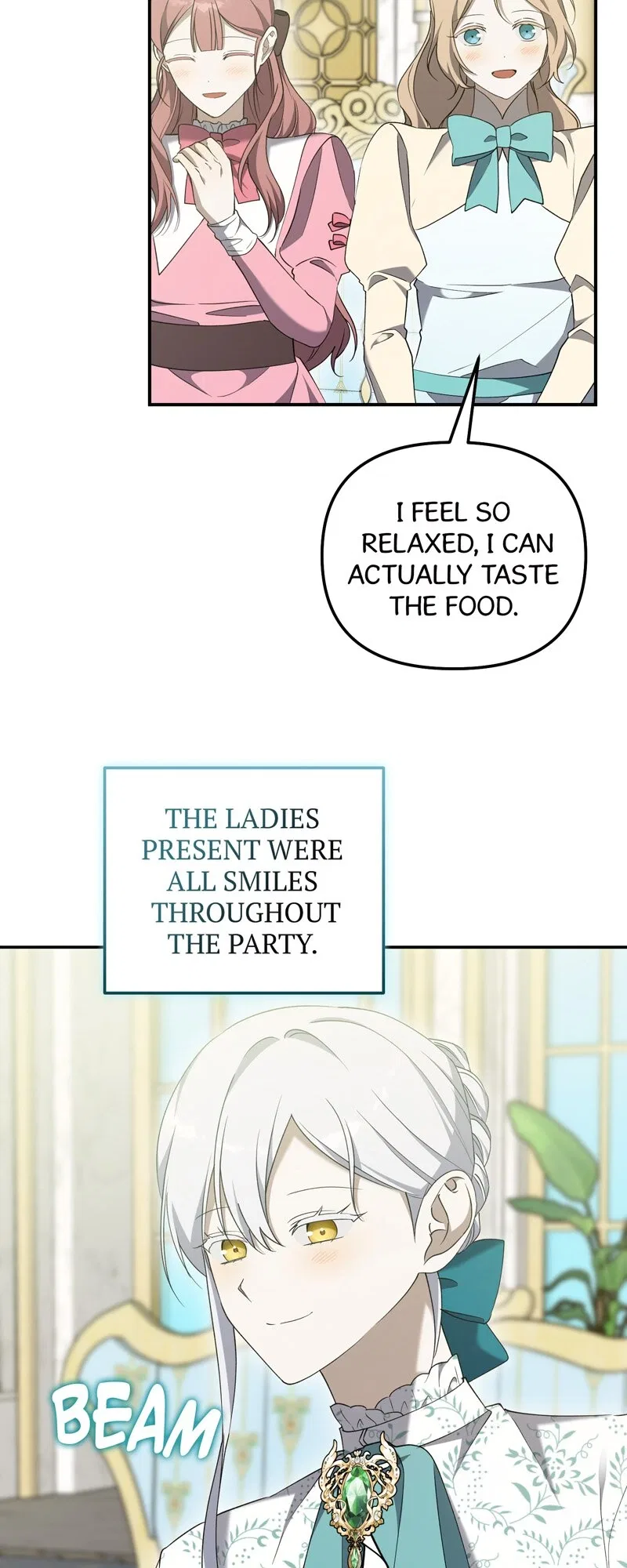 Carnephelia’s Curse is Never Ending Chapter 82 – Page 3
