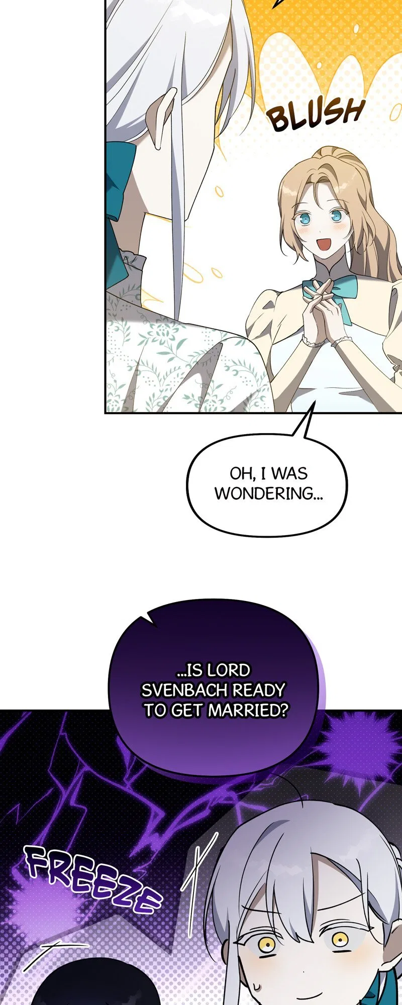 Carnephelia’s Curse is Never Ending Chapter 82 – Page 5
