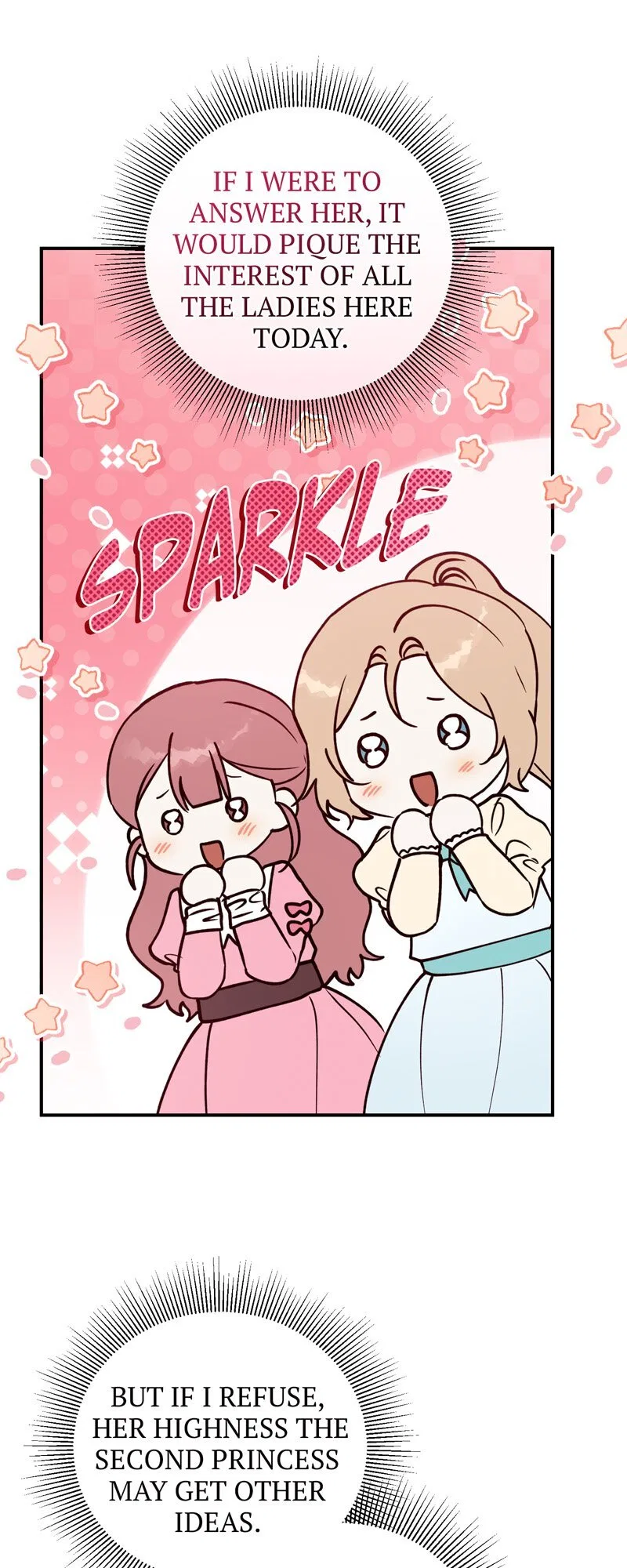 Carnephelia’s Curse is Never Ending Chapter 82 – Page 9