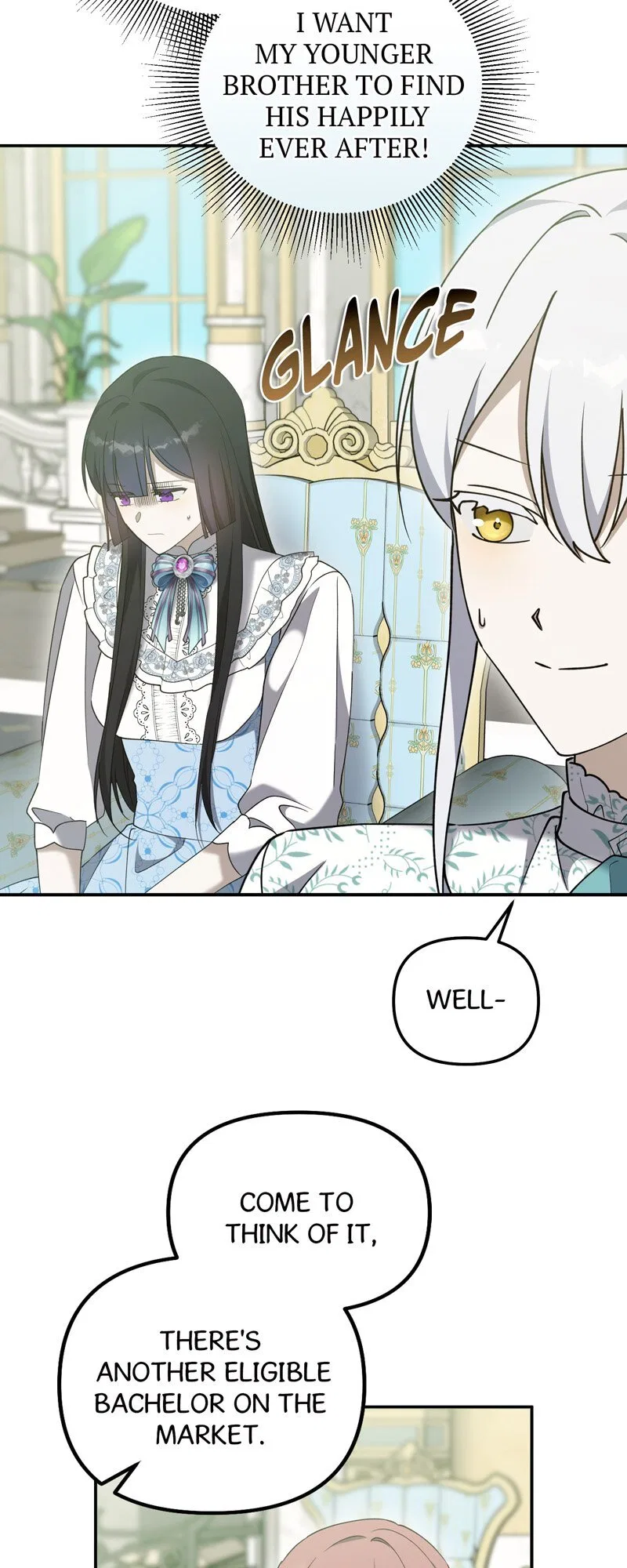 Carnephelia’s Curse is Never Ending Chapter 82 – Page 10