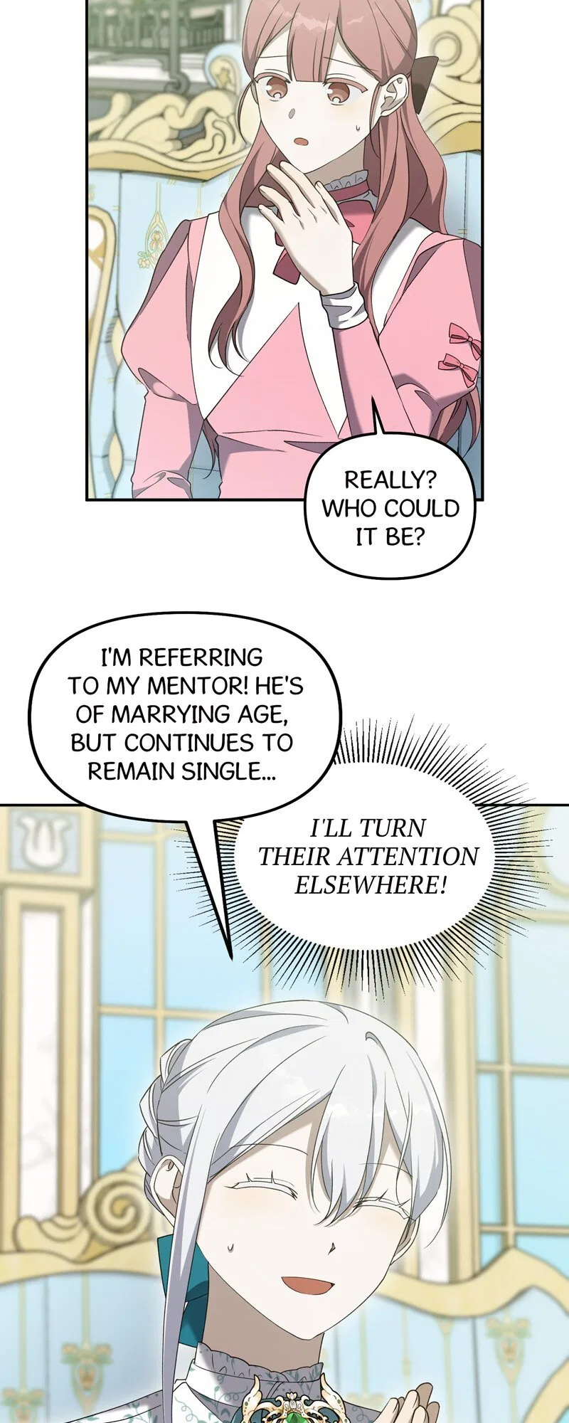 Carnephelia’s Curse is Never Ending Chapter 82 – Page 11