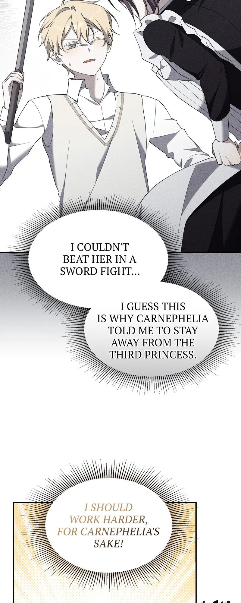 Carnephelia’s Curse is Never Ending Chapter 82 – Page 18