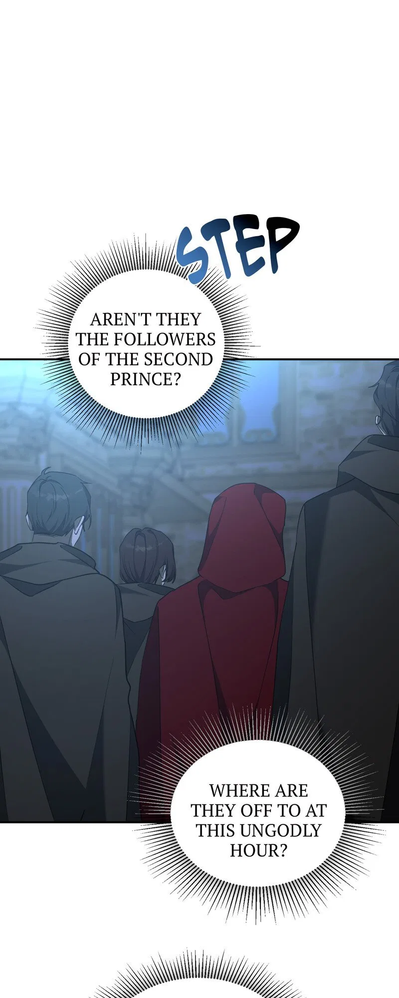 Carnephelia’s Curse is Never Ending Chapter 82 – Page 20