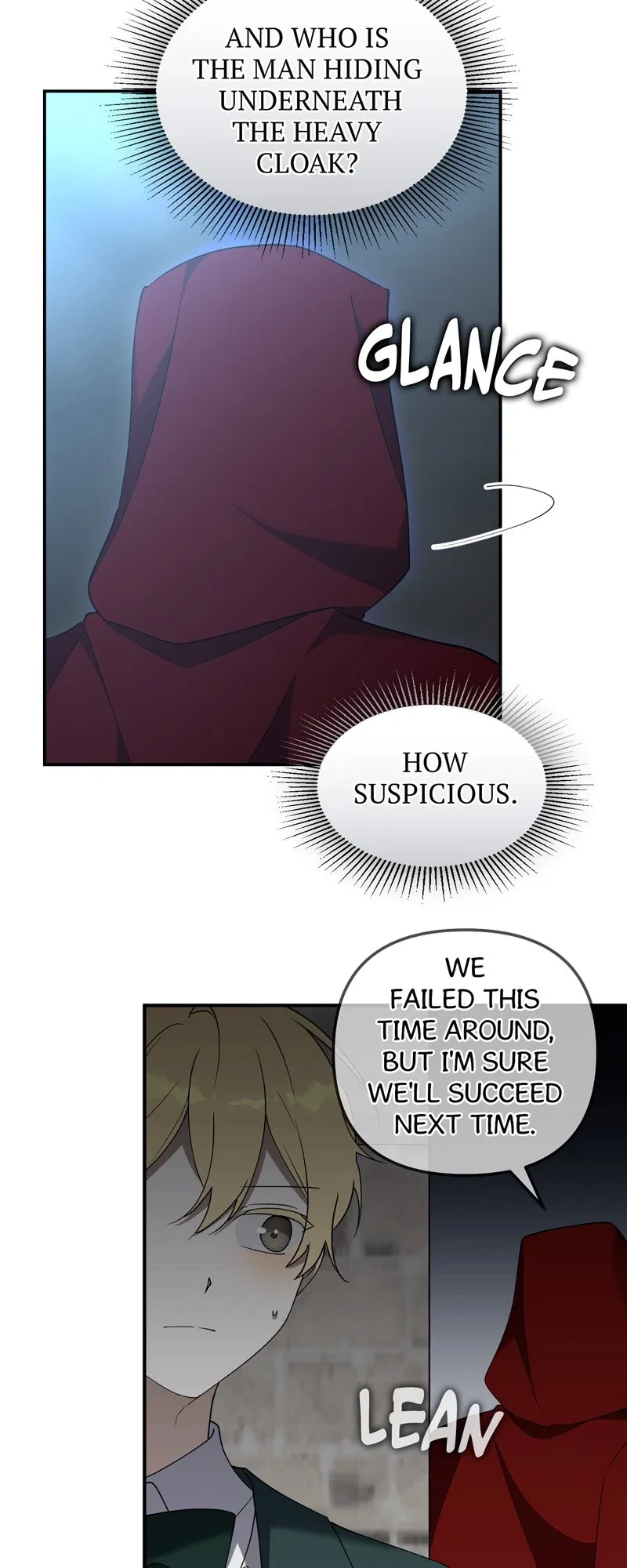 Carnephelia’s Curse is Never Ending Chapter 82 – Page 21