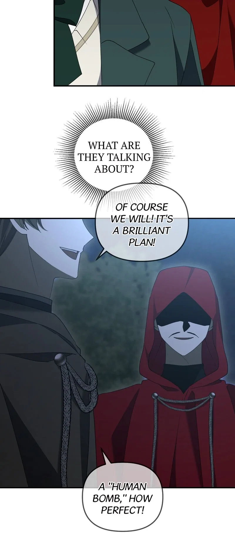 Carnephelia’s Curse is Never Ending Chapter 82 – Page 22
