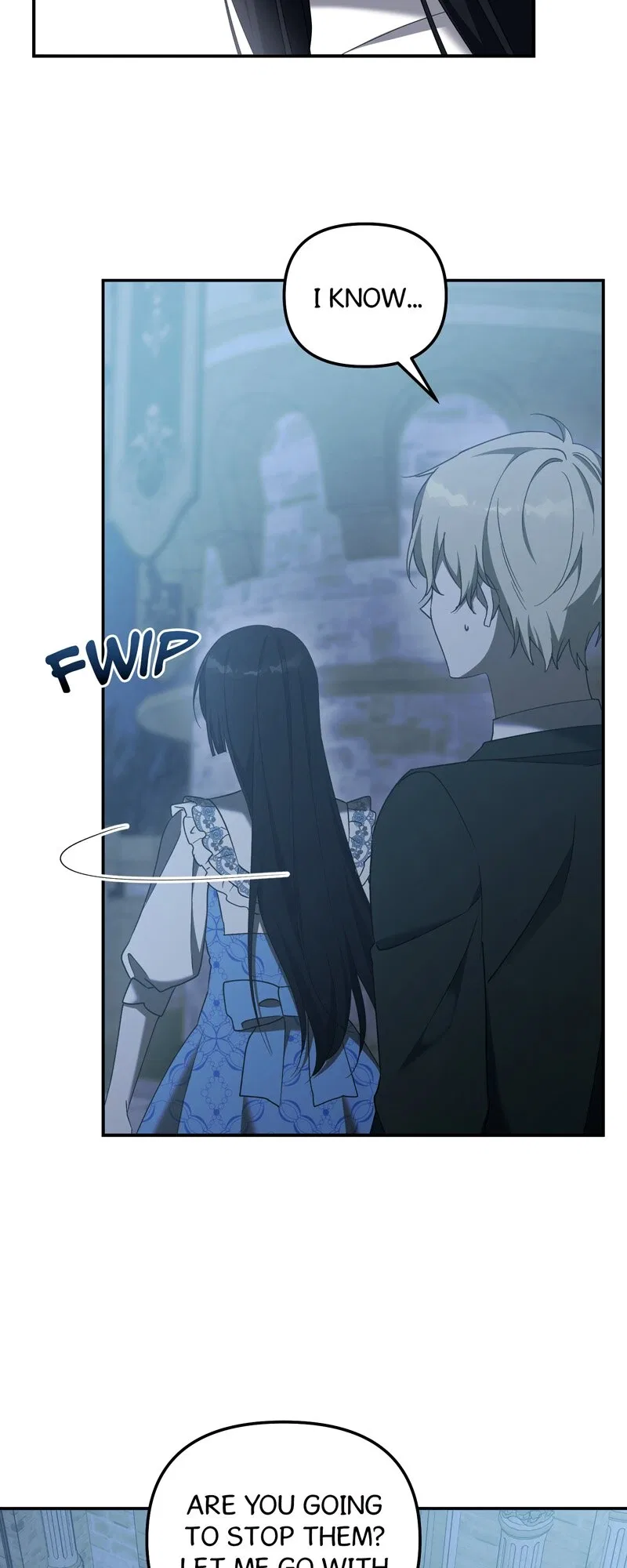 Carnephelia’s Curse is Never Ending Chapter 82 – Page 32
