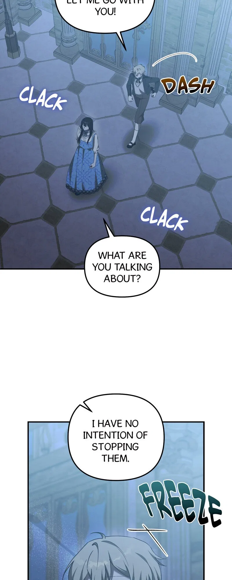 Carnephelia’s Curse is Never Ending Chapter 82 – Page 33