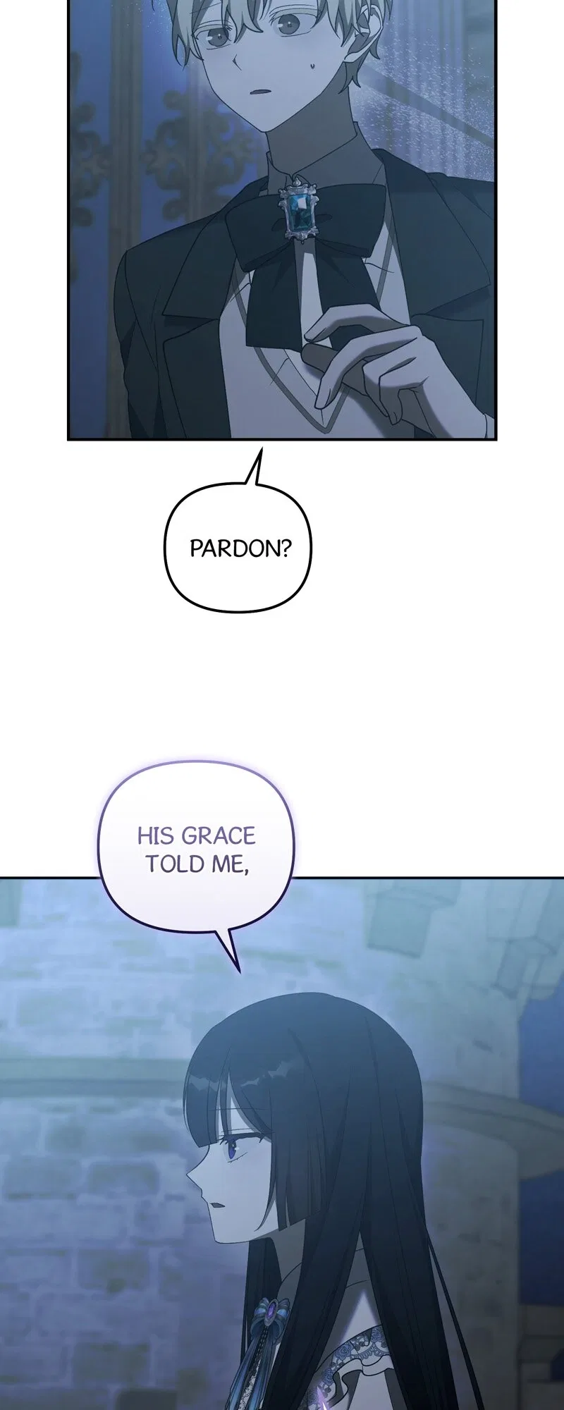 Carnephelia’s Curse is Never Ending Chapter 82 – Page 34