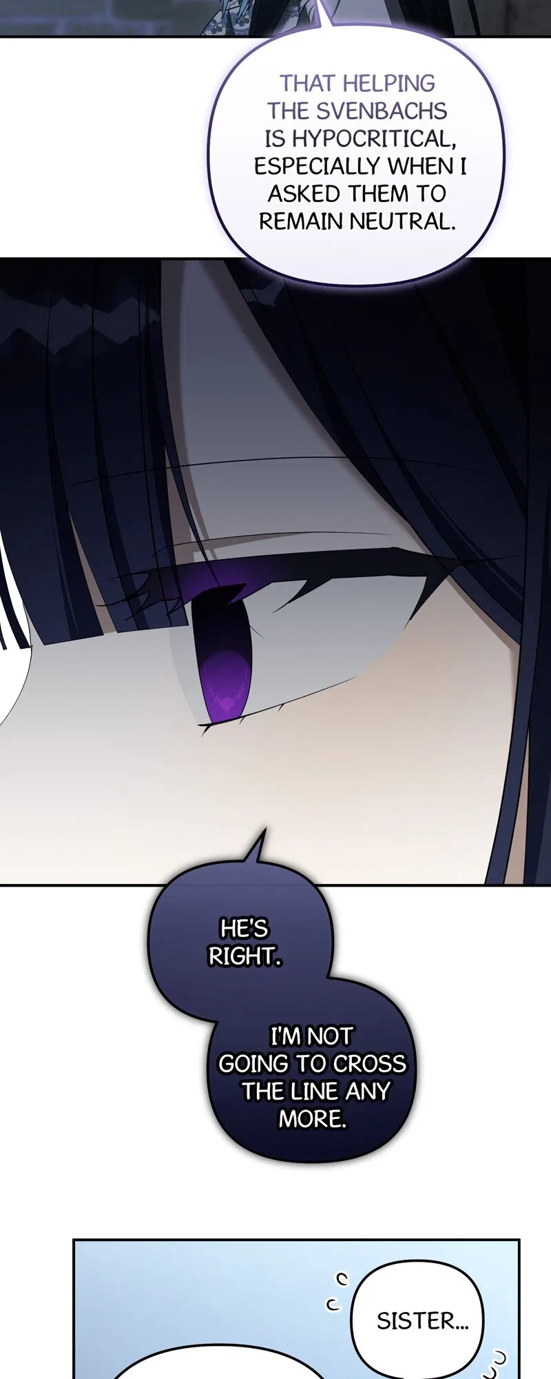 Carnephelia’s Curse is Never Ending Chapter 82 – Page 35