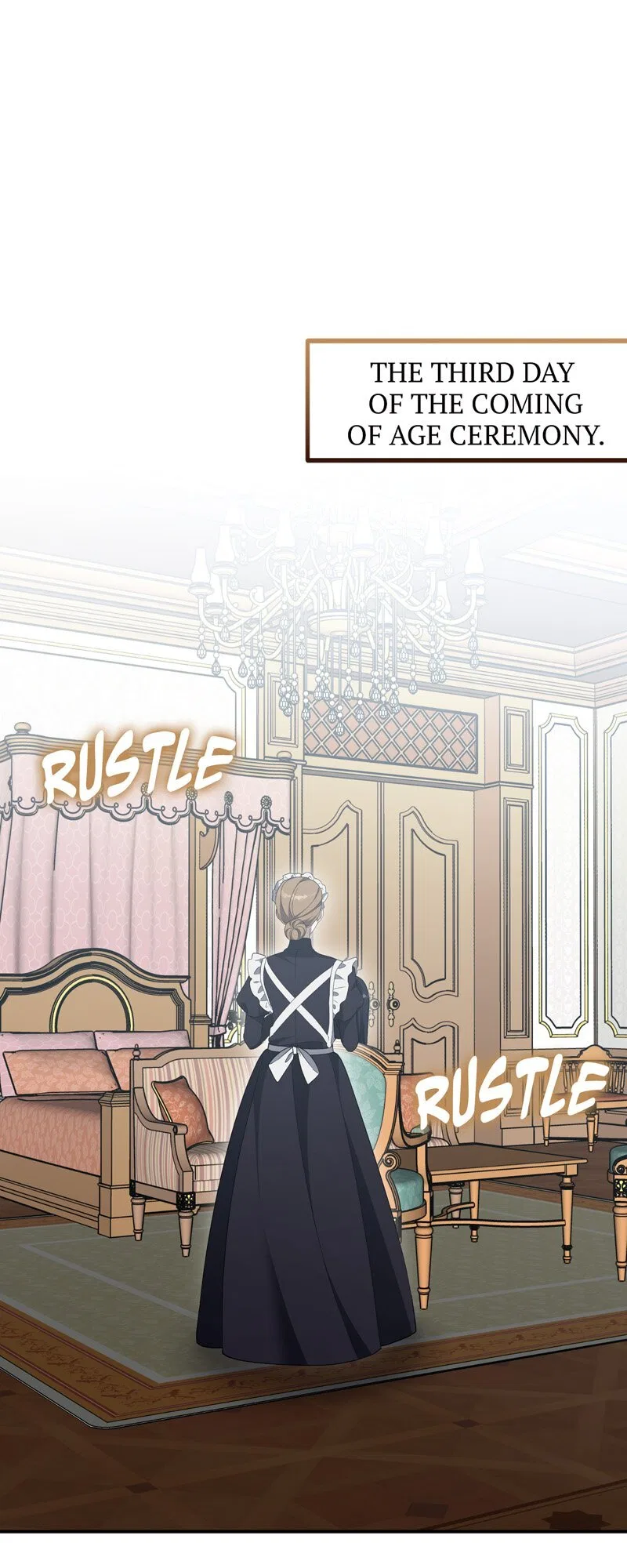 Carnephelia’s Curse is Never Ending Chapter 82 – Page 38