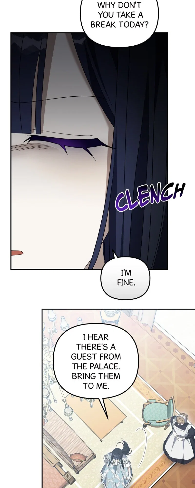 Carnephelia’s Curse is Never Ending Chapter 82 – Page 40