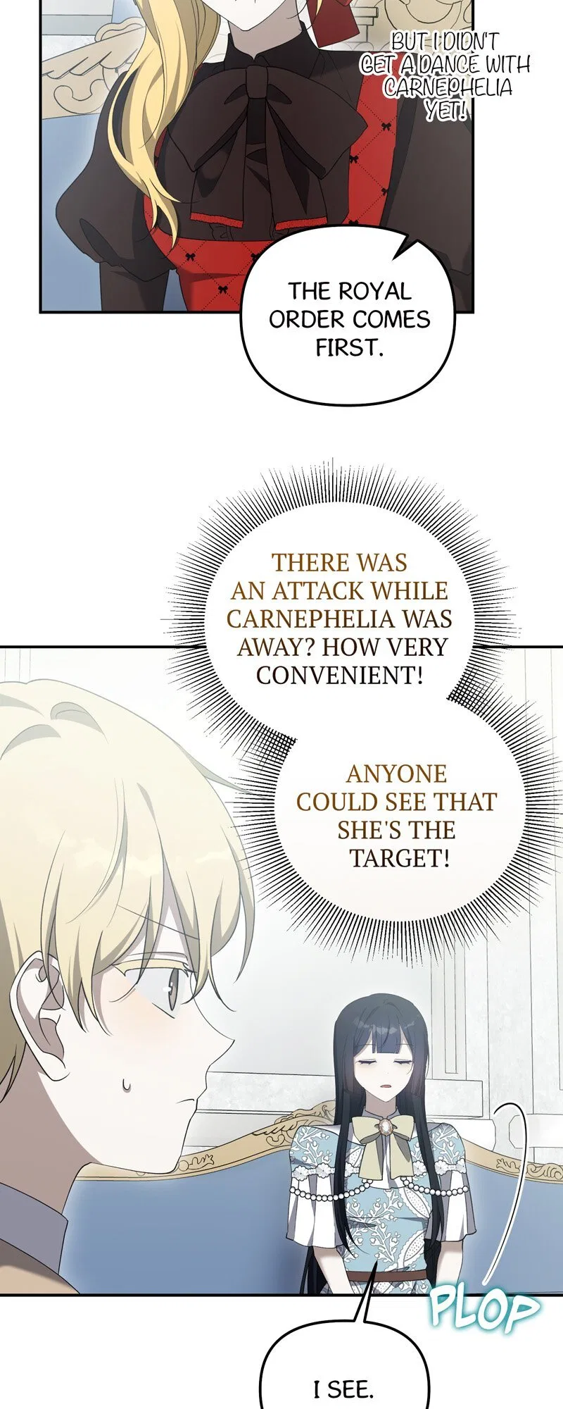 Carnephelia’s Curse is Never Ending Chapter 82 – Page 47