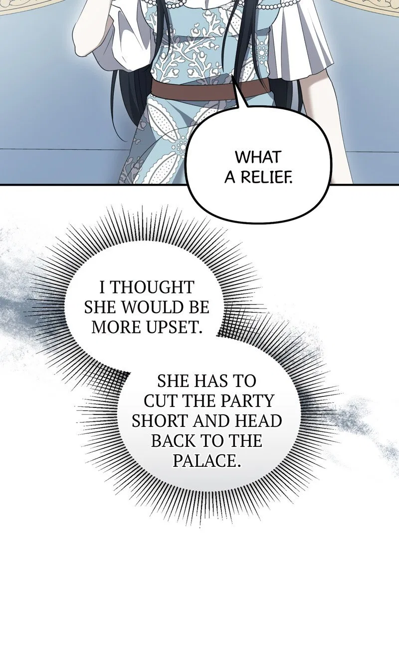 Carnephelia’s Curse is Never Ending Chapter 82 – Page 51