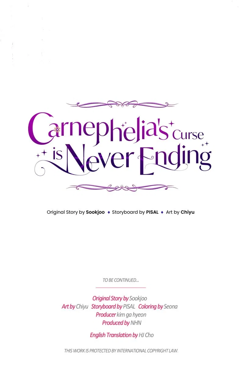Carnephelia’s Curse is Never Ending Chapter 82 – Page 54