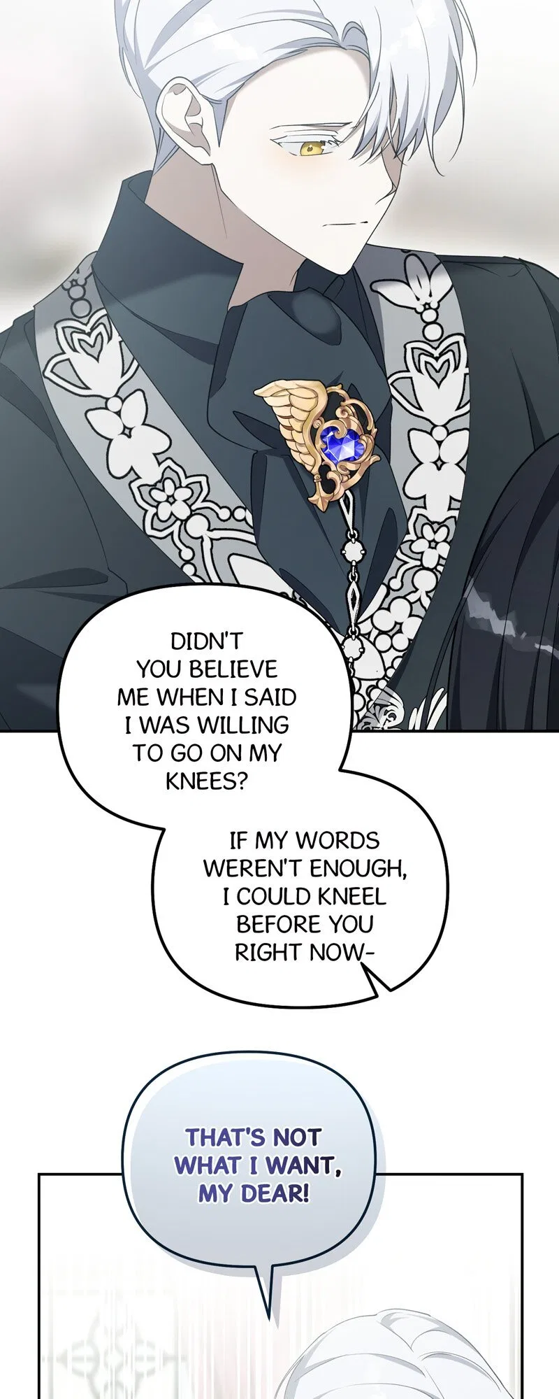 Carnephelia’s Curse is Never Ending Chapter 81 – Page 3